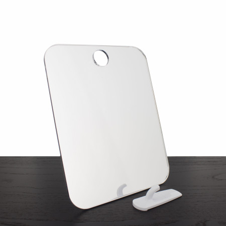 The Shave Well Company Truly Fog Free Deluxe Shower Shave Mirror